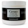 Sennelier Low-Absorbent White Gesso -Golden Store SennelierLow AbsorbentWhiteGesso