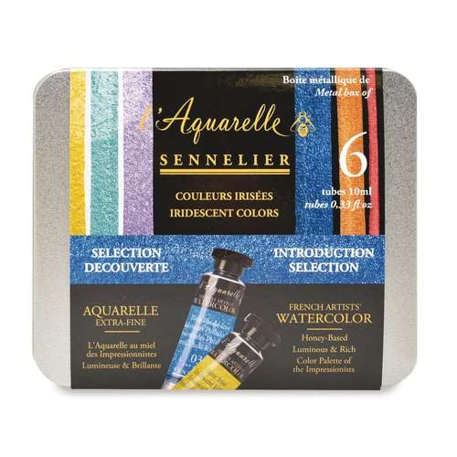 Sennelier Watercolour Sets 5 Sennelier Watercolour Sets - Image 3