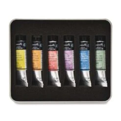 Sennelier Watercolour Sets 12 Sennelier Watercolour Sets -Golden Store SennelierWatercolourSets 4