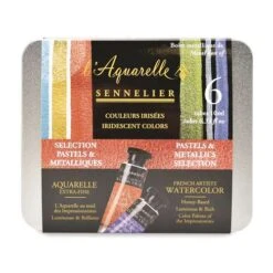 Sennelier Watercolour Sets 13 Sennelier Watercolour Sets -Golden Store SennelierWatercolourSets 5