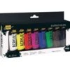 Solo Goya Acrylic Colour Sets 2 Solo Goya Acrylic Colour Sets -Golden Store SoloGoyaAcrylicColourSets