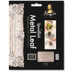 Speedball Mona Lisa Composition Metal Sheets 9 Speedball Mona Lisa Composition Metal Sheets -Golden Store SpeedballMonaLisaCompositionMetalSheets 1