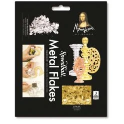 Speedball Mona Lisa Metal Flakes 13 Speedball Mona Lisa Metal Flakes -Golden Store SpeedballMonaLisaMetalFlakes 5