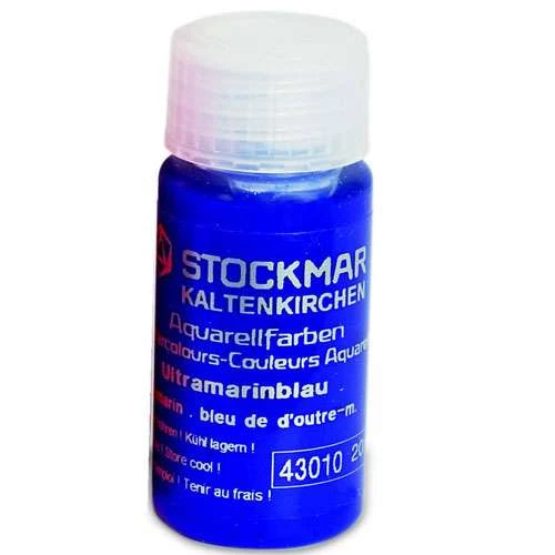 Stockmar Complementary Colour Watercolour Tube Set 4 Stockmar Complementary Colour Watercolour Tube Set - Image 2
