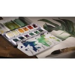 TALENS | REMBRANDT Themed Set — Opaque White & Mixing Colours -Golden Store TALENS7CREMBRANDTThemedSetE28094OpaqueWhite26amp3BMixingColours 2
