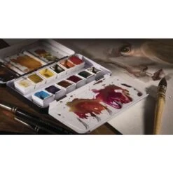 TALENS | REMBRANDT Themed Set — Portrait Selection -Golden Store TALENS7CREMBRANDTThemedSetE28094PortraitSelection 2