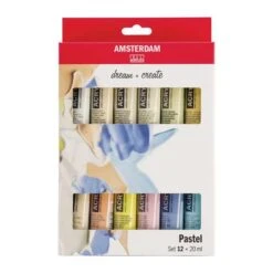 Talens | Amsterdam Standard Series Acrylics — Sets -Golden Store Talens7CAmsterdamStandardSeriesAcrylicsE28094sets 2