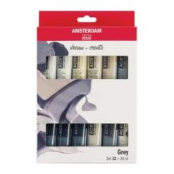 Talens | Amsterdam Standard Series Acrylics — Sets -Golden Store Talens7CAmsterdamStandardSeriesAcrylicsE28094sets 4