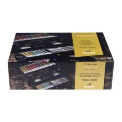 Talens | REMBRANDT Oil Colour — Luxury Set -Golden Store Talens7CREMBRANDToilcolourE28094Luxuryset 3