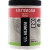 Talens Amsterdam Matt Gel Painting Medium 080 -Golden Store TalensAmsterdamMattGelPaintingMedium080
