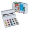 Van Gogh Pocket Watercolour Box -Golden Store VanGoghPocketWatercolourBox