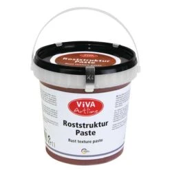 Viva Artline Rust Structure Paste -Golden Store VivaArtlineRustStructurePaste 2