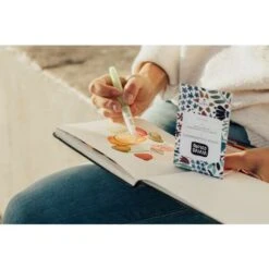 Viviva Colorsheets Watercolour Original Sketcher Set 10 Viviva Colorsheets Watercolour Original Sketcher Set -Golden Store VivivaColorsheetsWatercolourOriginalSketcherSet 2