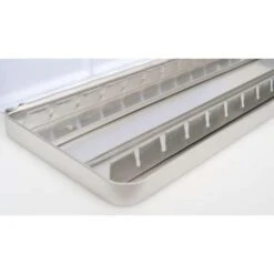 White Nights Watercolor Empty Metal Box -Golden Store WhiteNightsWatercoloremptymetalbox 3