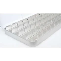 White Nights Watercolor Empty Metal Box -Golden Store WhiteNightsWatercoloremptymetalbox 4