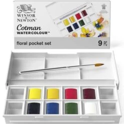 Winsor & Newton Cotman Theme Sets 12 Winsor & Newton Cotman Theme Sets -Golden Store Winsor26amp3BNewtonCotmanThemeSets 4