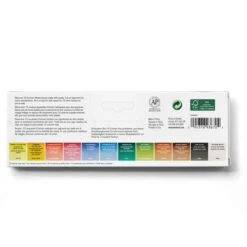Winsor & Newton Cotman Travel Box Set -Golden Store Winsor26amp3BNewtonCotmanTravelBoxSet 4