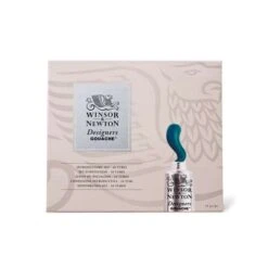 Winsor & Newton Designers Gouache Intro Set -Golden Store Winsor26amp3BNewtonDesignersGouacheIntroSet 5