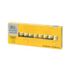 Winsor & Newton Galeria Acrylic Paint Sets -Golden Store Winsor26amp3BNewtonGaleriaAcrylicPaintSets 3