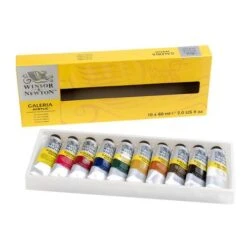 Winsor & Newton Galeria Acrylic Paint Sets -Golden Store Winsor26amp3BNewtonGaleriaAcrylicPaintSets 5