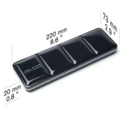 Winsor & Newton Professional Watercolour Black Box -Golden Store Winsor26amp3BNewtonProfessionalWatercolourBlackBox 5