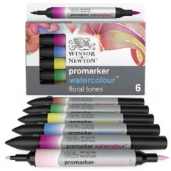 Winsor & Newton Watercolour Marker Themed Tones Sets -Golden Store Winsor26amp3BNewtonWatercolourMarkerThemedTonesSets 2