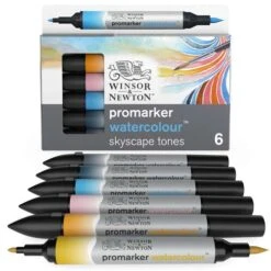 Winsor & Newton Watercolour Marker Themed Tones Sets -Golden Store Winsor26amp3BNewtonWatercolourMarkerThemedTonesSets 3