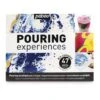 Pebeo Pébéo | POURING Experiences — 47 Piece Set 2 Pebeo Pébéo | POURING Experiences — 47 Piece Set -Golden Store pC3A9bC3A9o7CPOURINGexperiencesE2809447pieceset